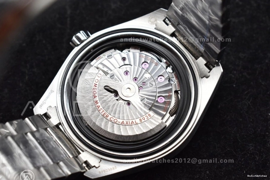 1:1 Stainless On 518 Edition Bracelet Terra Worldtimer GMT VSF Clone UrbanStyle Super Summer Dial A8938 43mm Best Blue Aqua 0217